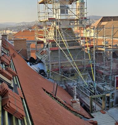 Budapest Vár Úri utca